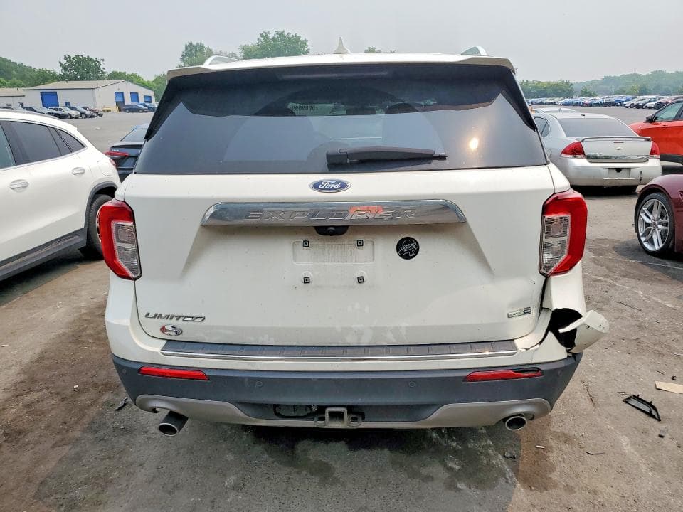 2020 FORD EXPLORER LIMITED 6