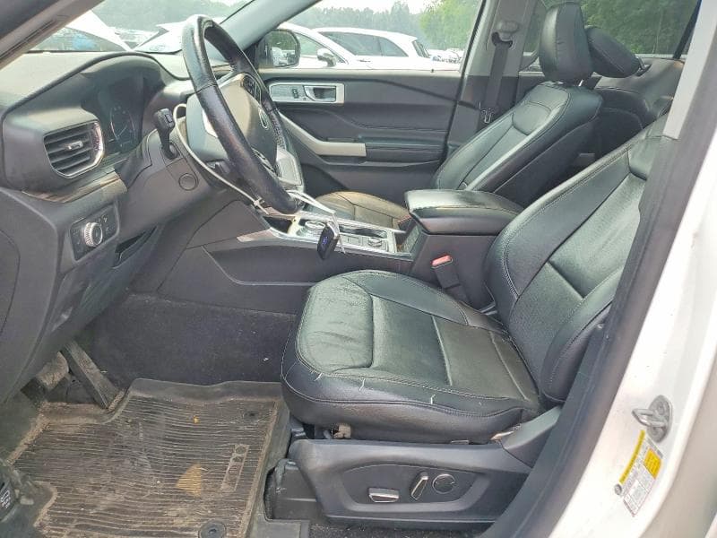2020 FORD EXPLORER LIMITED 7