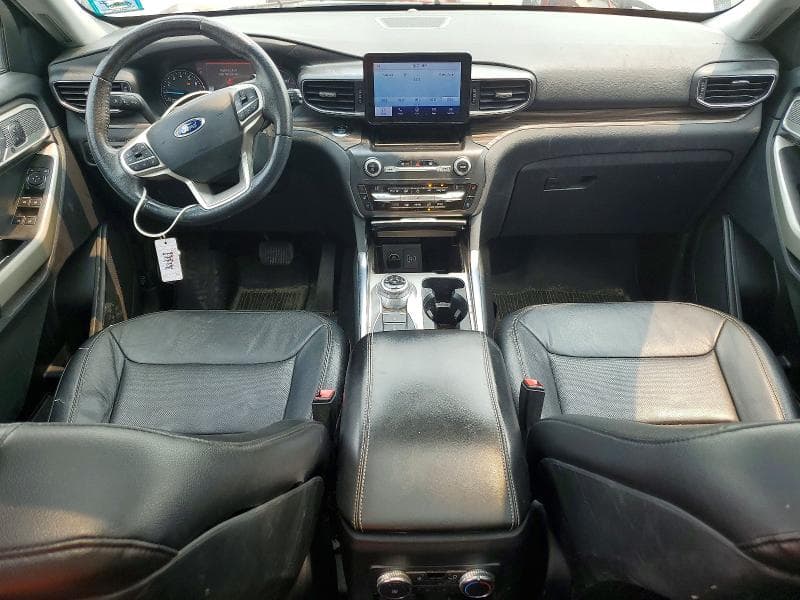 2020 FORD EXPLORER LIMITED 8