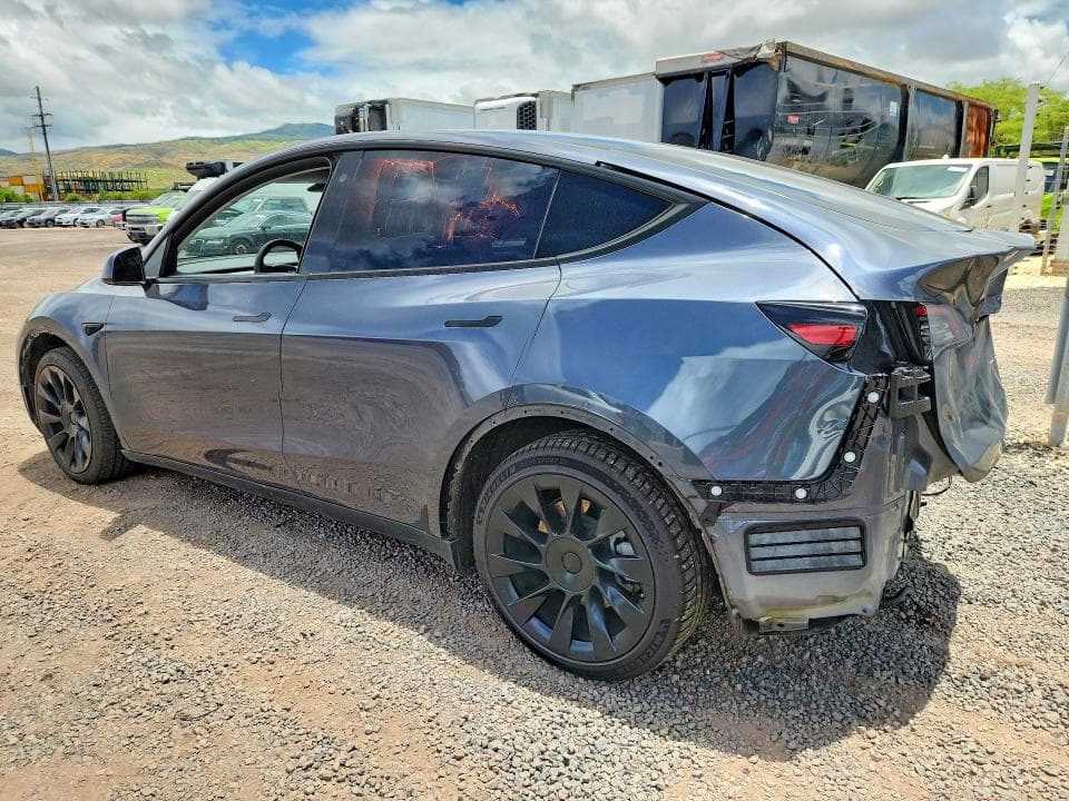 2023 TESLA MODEL Y 2