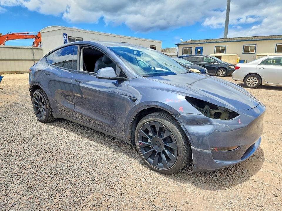2023 TESLA MODEL Y 4