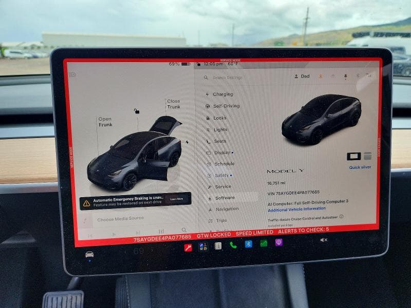 2023 TESLA MODEL Y 9