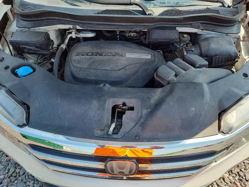 2018 HONDA PILOT ELITE ELITE 11