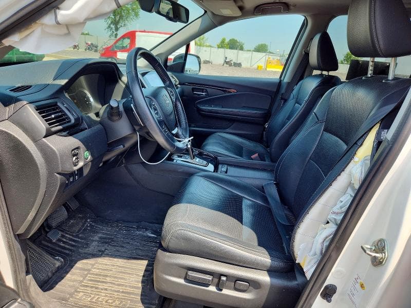 2018 HONDA PILOT ELITE ELITE 7