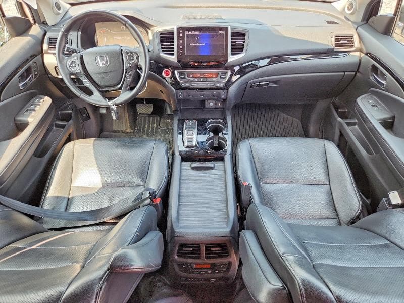 2018 HONDA PILOT ELITE ELITE 8
