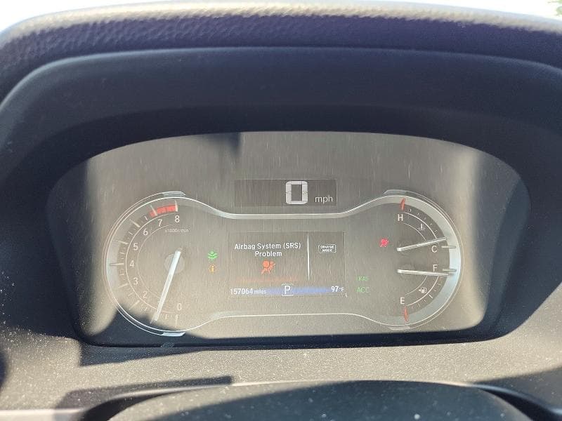 2018 HONDA PILOT ELITE ELITE 9