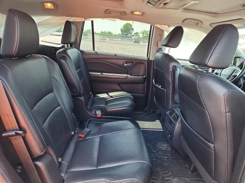 2018 HONDA PILOT ELITE ELITE 10