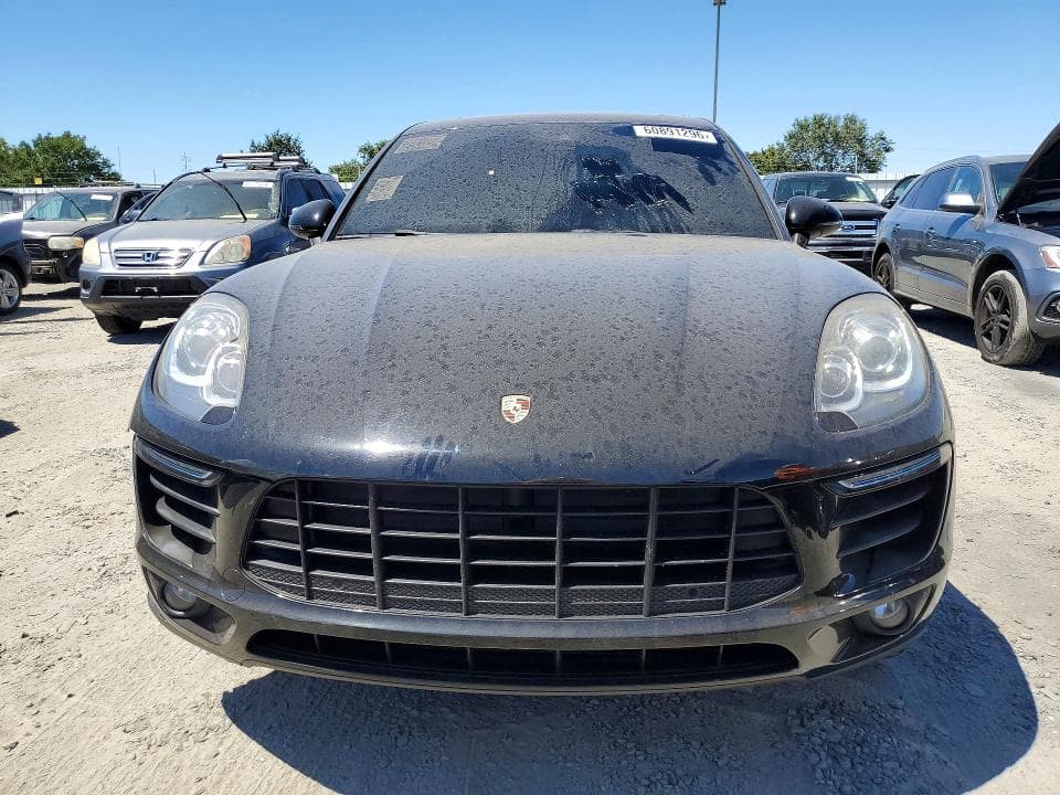 2018 PORSCHE MACAN 5