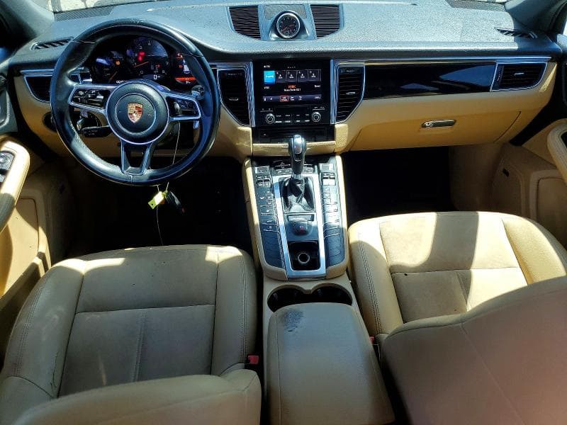 2018 PORSCHE MACAN 8