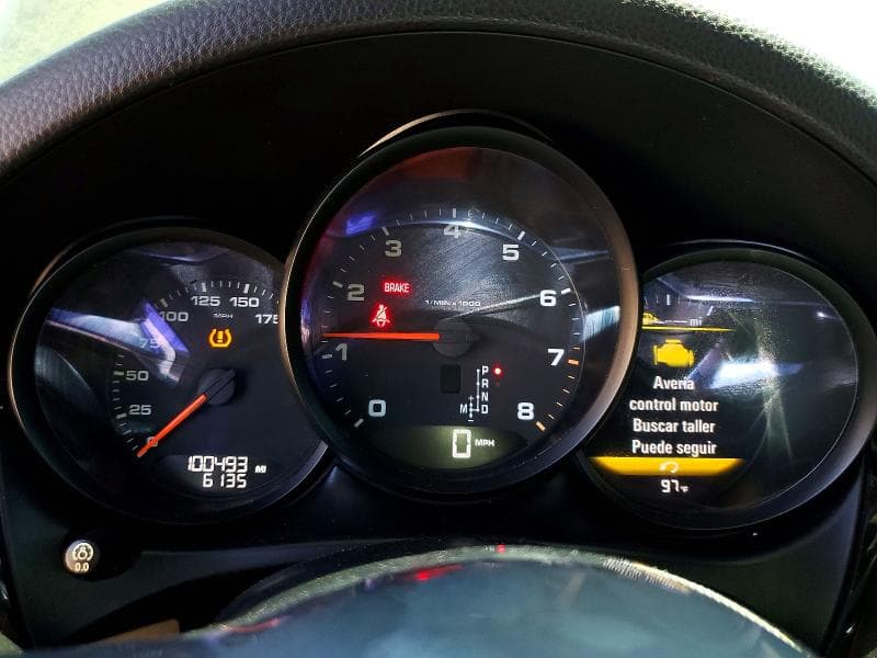 2018 PORSCHE MACAN 9