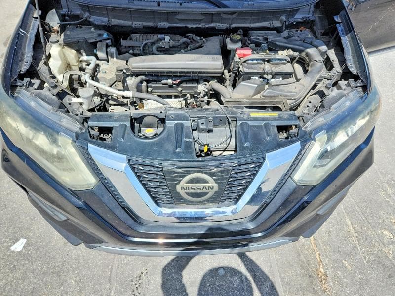 2017 NISSAN ROGUE SL SL 12