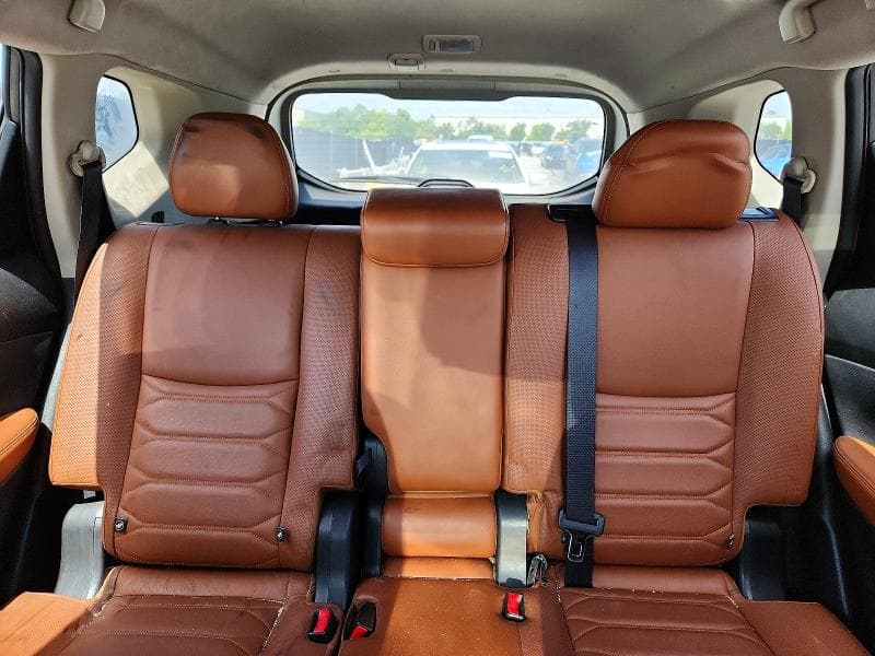 2017 NISSAN ROGUE SL SL 10