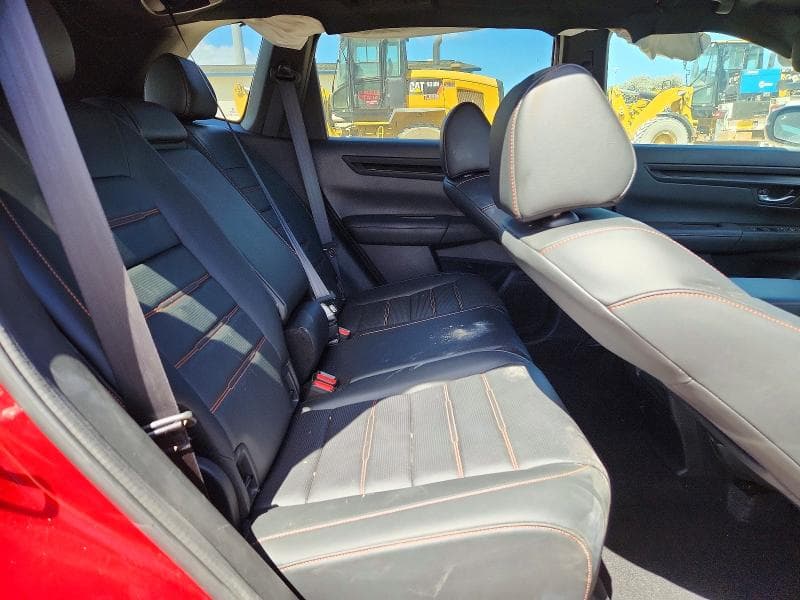 2025 HONDA CR-V SPORT-L 11