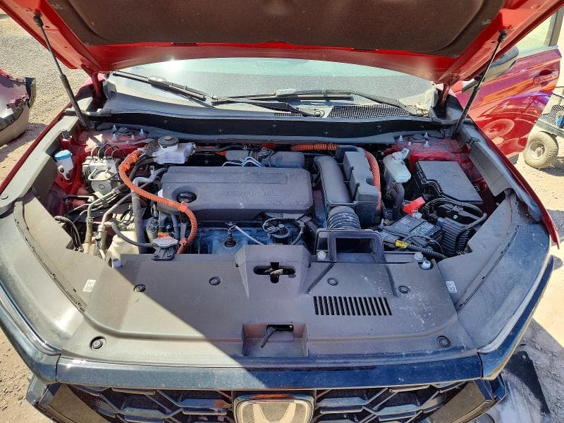 2025 HONDA CR-V SPORT-L 12