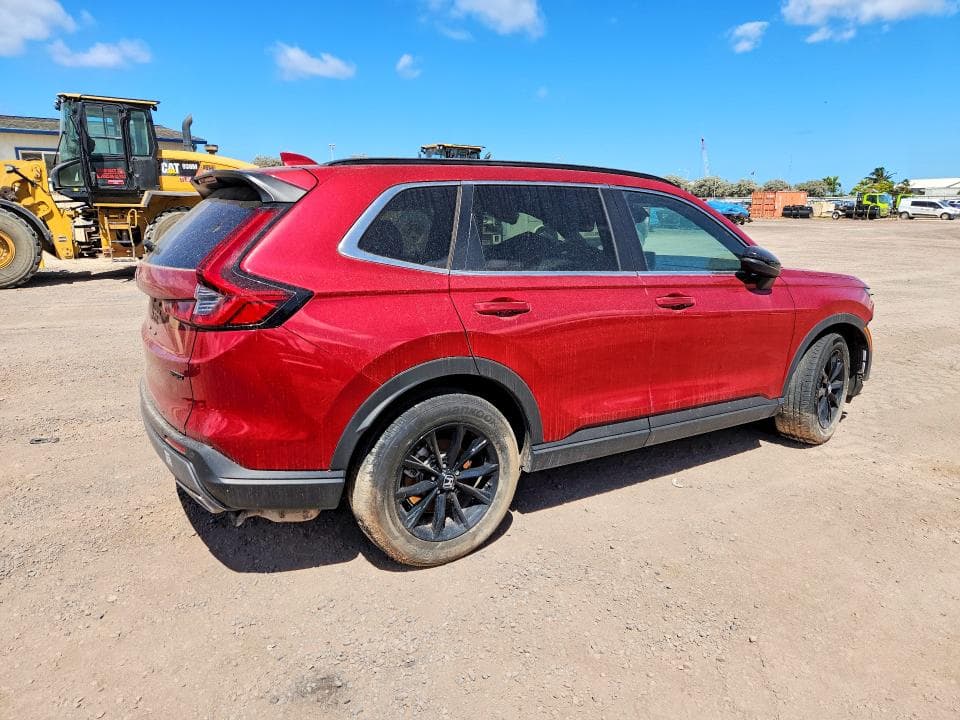 2025 HONDA CR-V SPORT-L 3