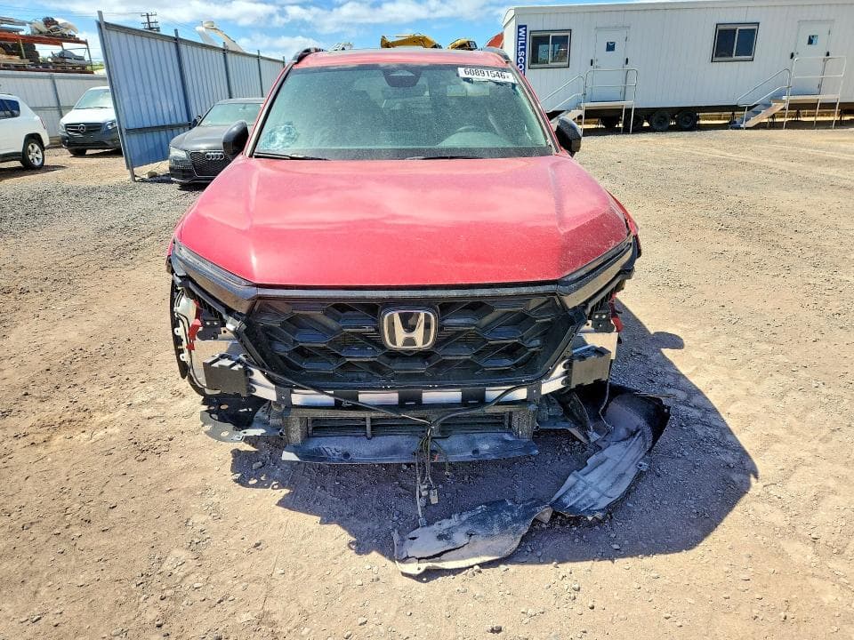 2025 HONDA CR-V SPORT-L 5
