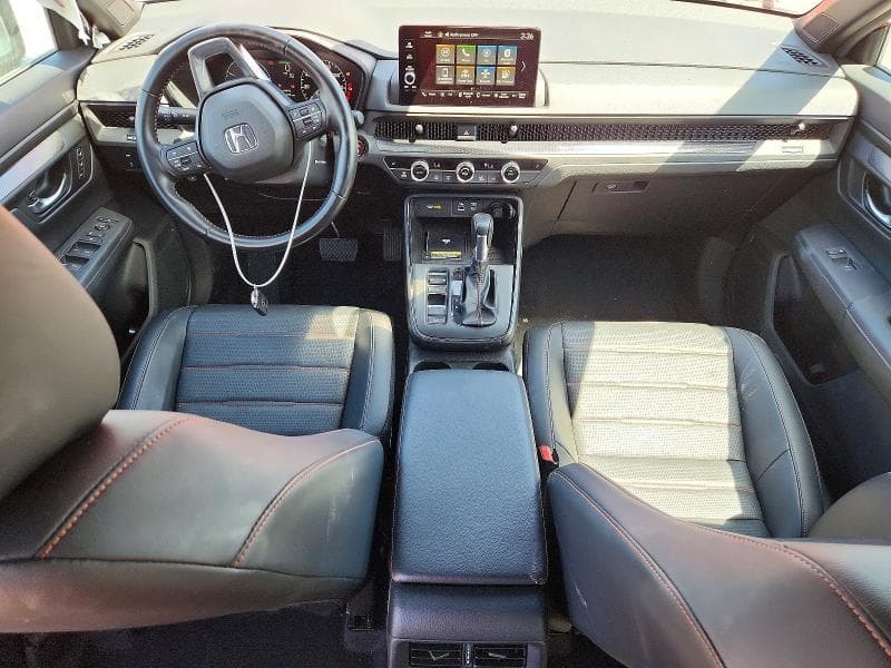 2025 HONDA CR-V SPORT-L 8
