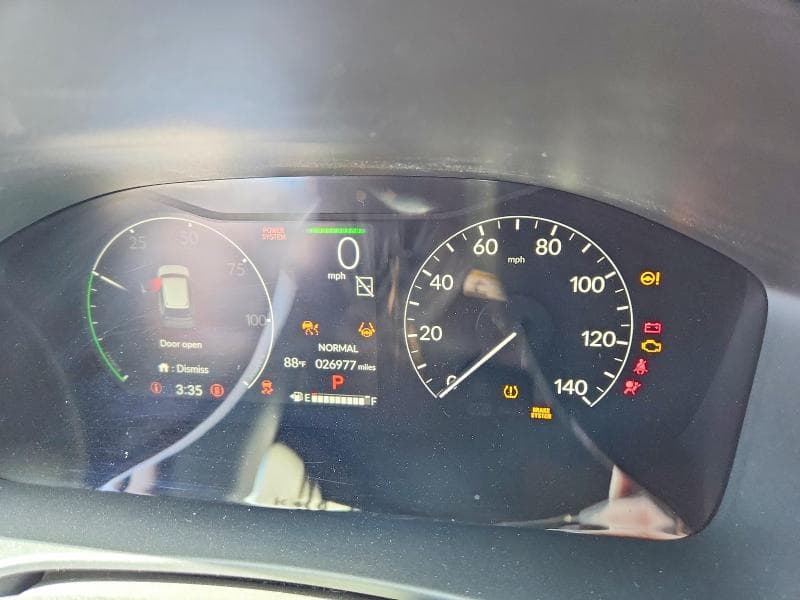 2025 HONDA CR-V SPORT-L 9