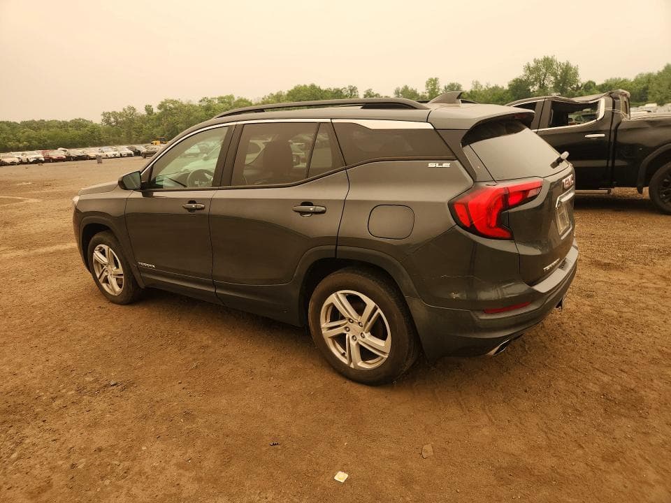 2018 GMC TERRAIN SLE 2