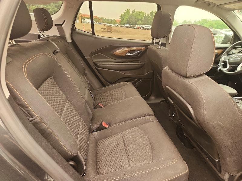 2018 GMC TERRAIN SLE 11