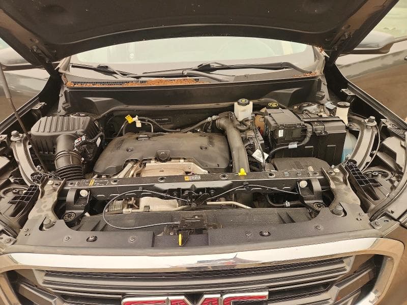 2018 GMC TERRAIN SLE 12