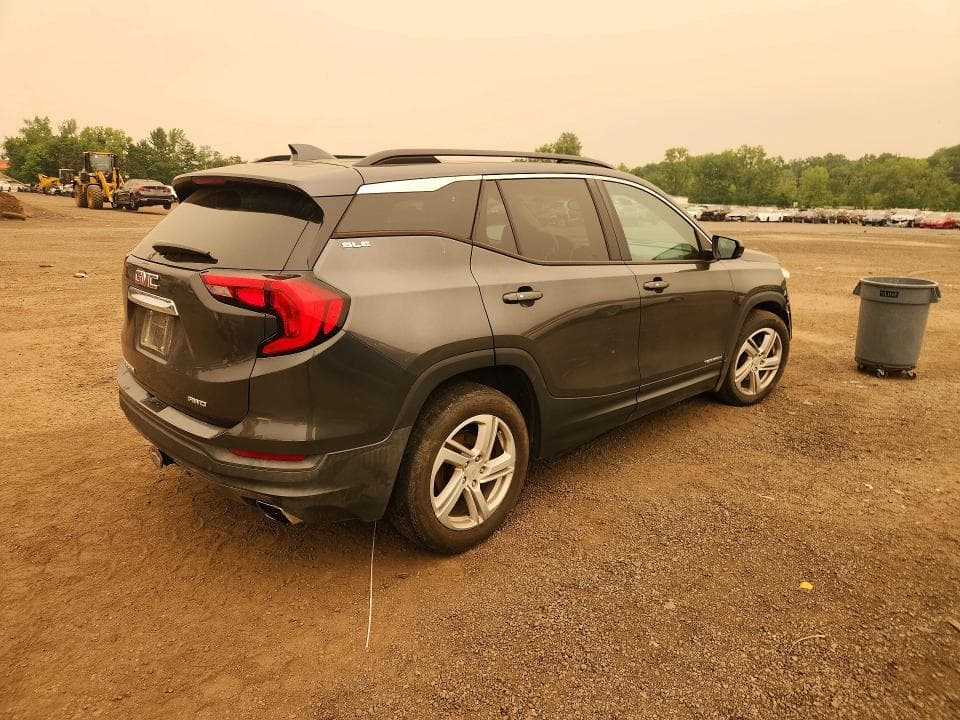 2018 GMC TERRAIN SLE 3