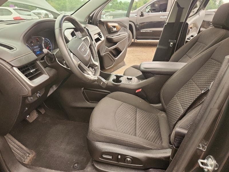 2018 GMC TERRAIN SLE 7