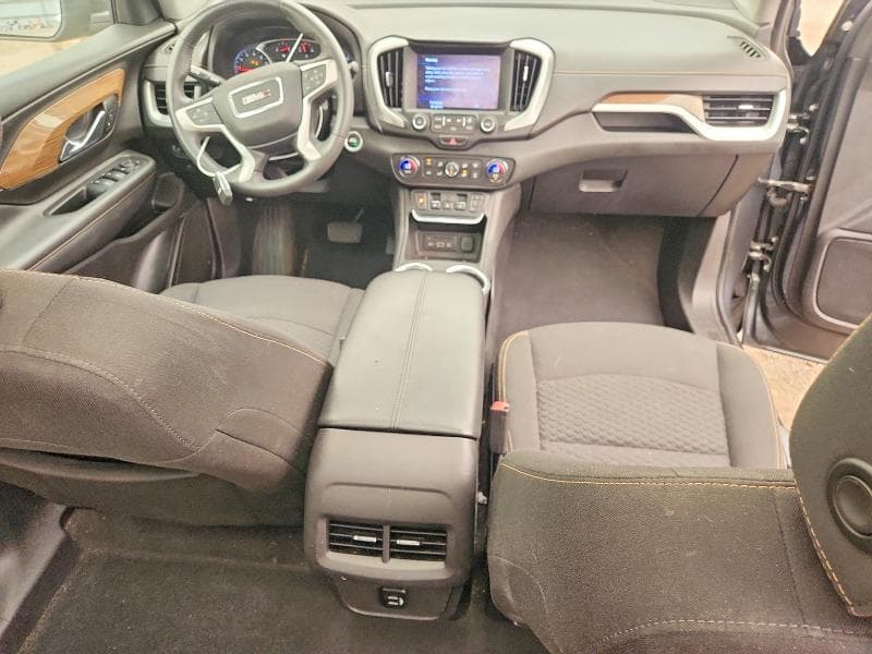 2018 GMC TERRAIN SLE 8