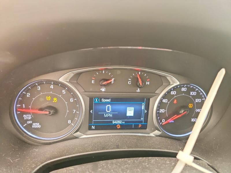 2018 GMC TERRAIN SLE 9
