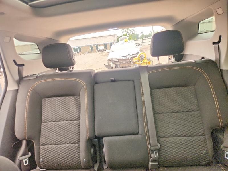 2018 GMC TERRAIN SLE 10