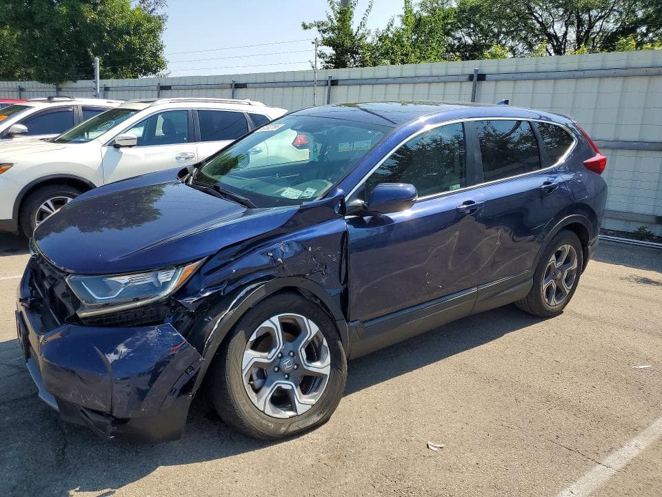 2018 HONDA CR-V EX EX - 1