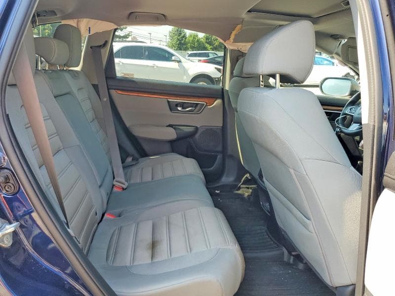 2018 HONDA CR-V EX EX 11
