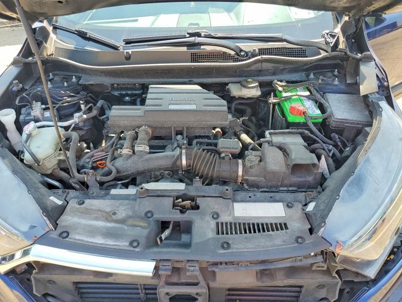 2018 HONDA CR-V EX EX 12