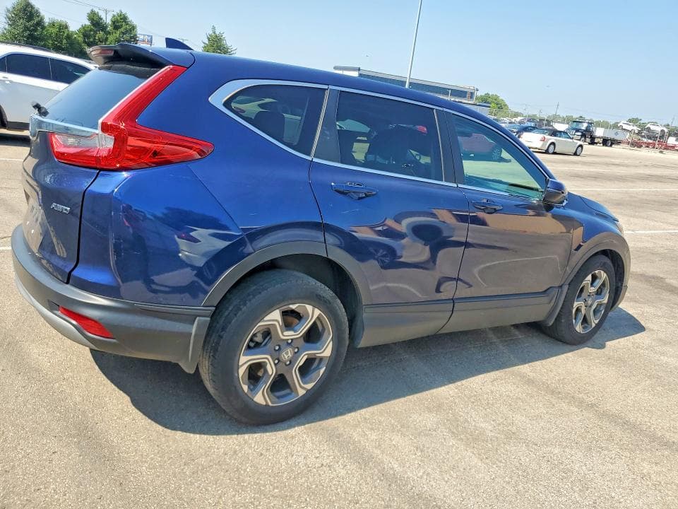 2018 HONDA CR-V EX EX 3