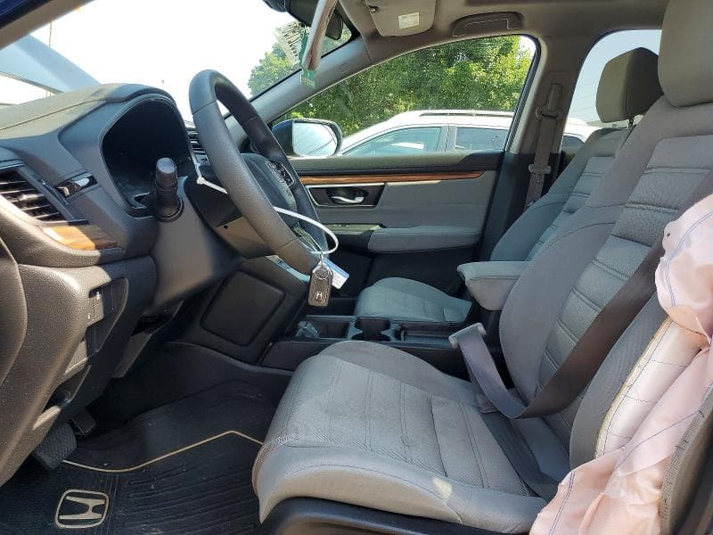 2018 HONDA CR-V EX EX 7