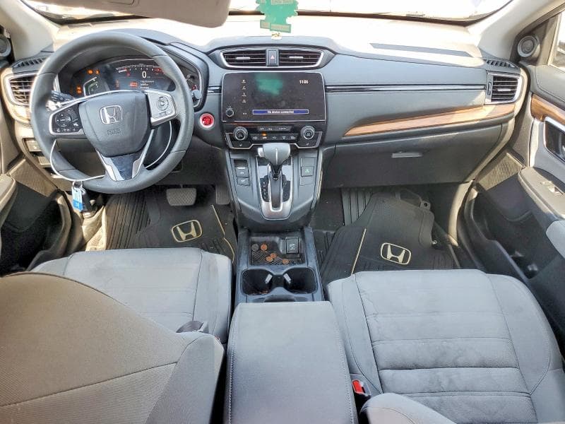 2018 HONDA CR-V EX EX 8