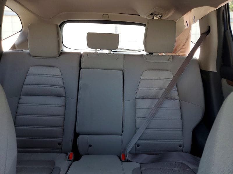 2018 HONDA CR-V EX EX 10