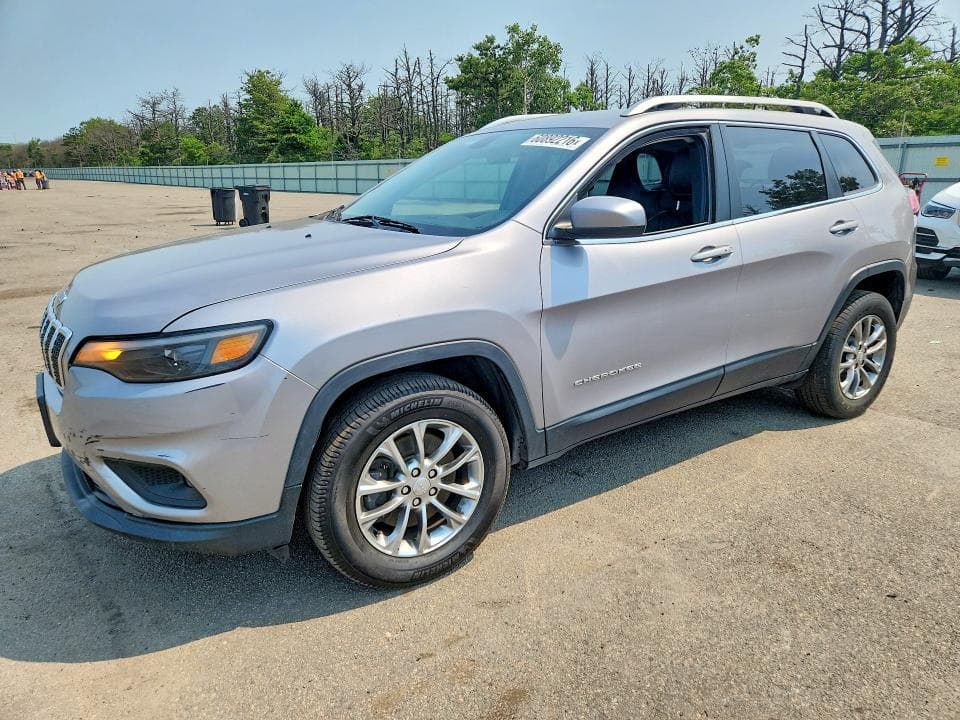 2019 JEEP CHEROKEE LATITUDE PLUS - 1