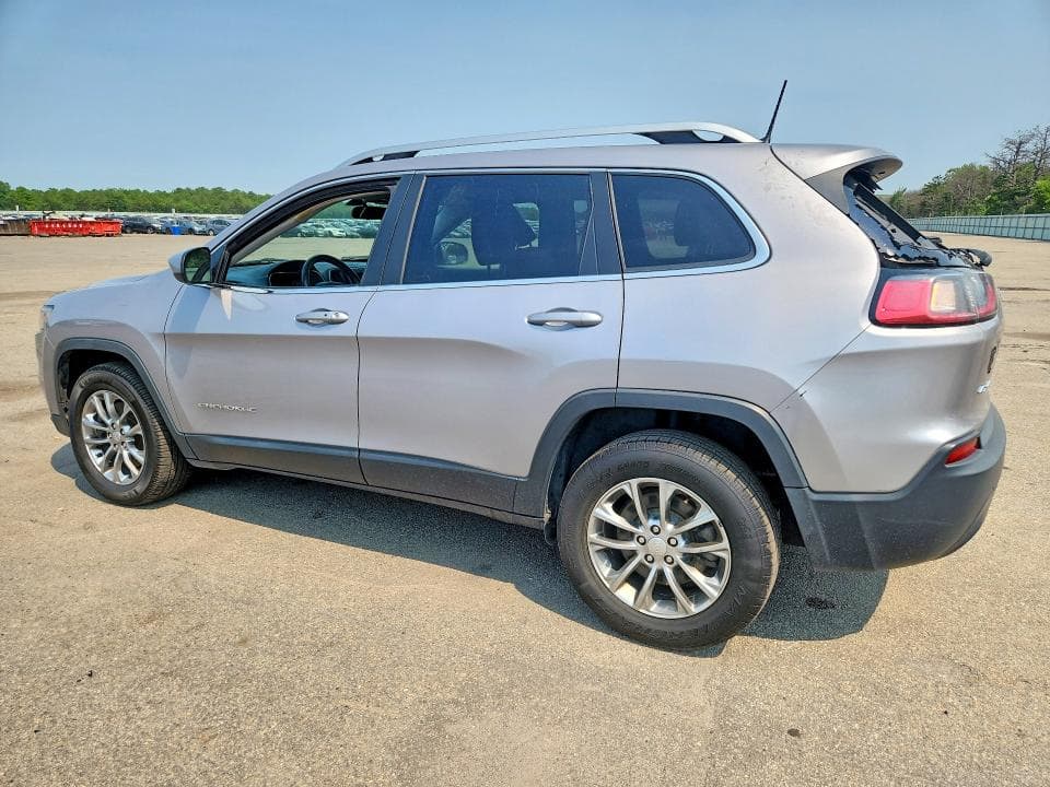 2019 JEEP CHEROKEE LATITUDE PLUS 2