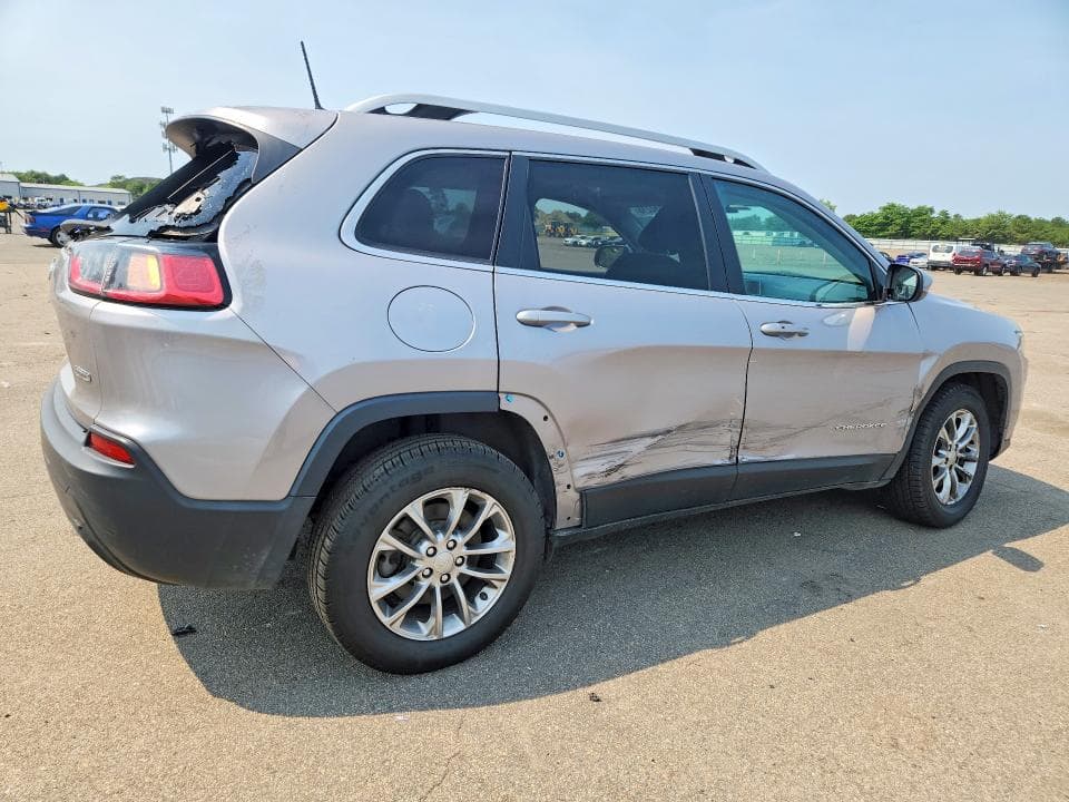 2019 JEEP CHEROKEE LATITUDE PLUS 3