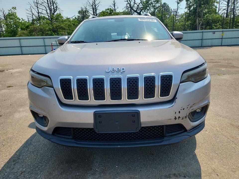 2019 JEEP CHEROKEE LATITUDE PLUS 5