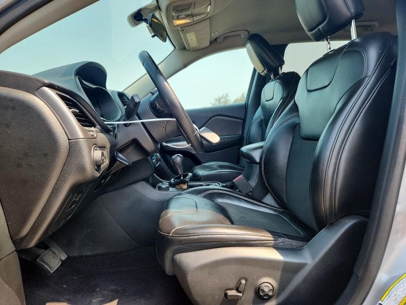 2019 JEEP CHEROKEE LATITUDE PLUS 7