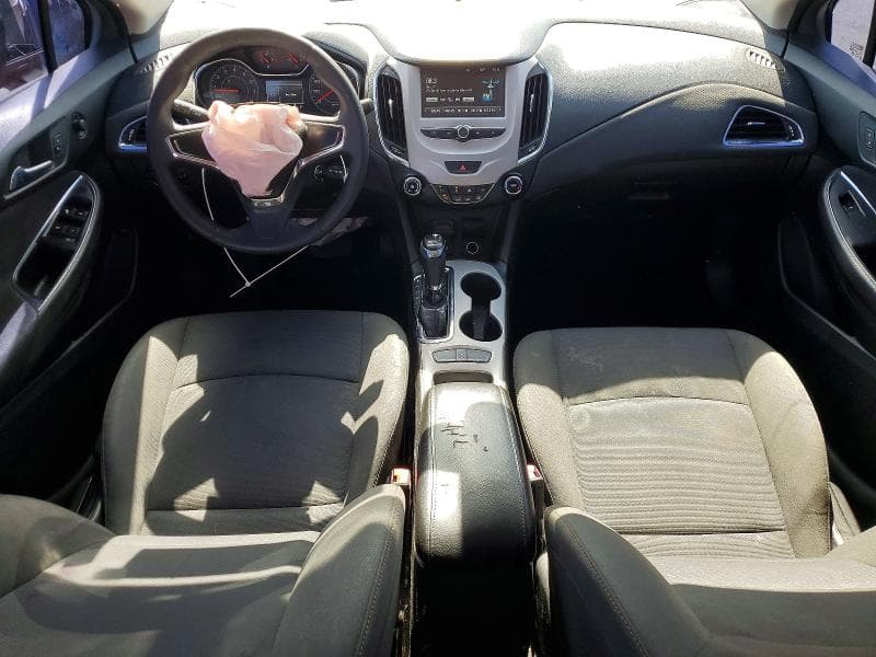 2017 CHEVROLET CRUZE LS 8
