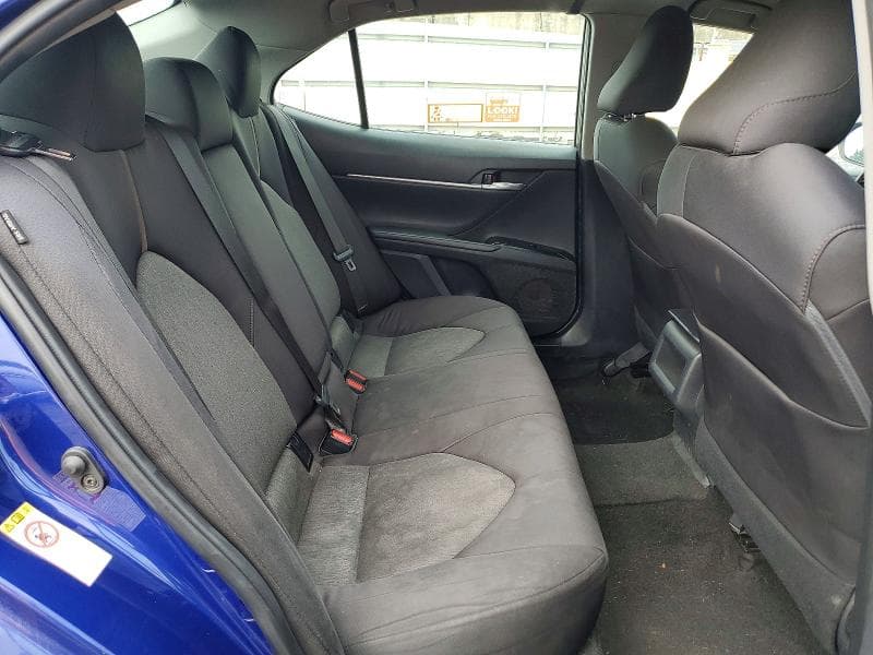 2018 TOYOTA CAMRY LE LE 11