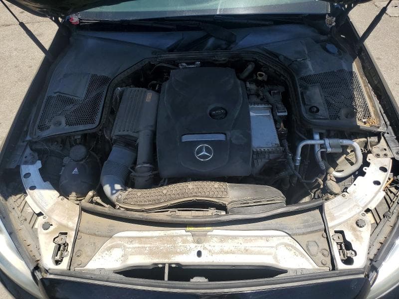 2017 MERCEDES-BENZ C 300 300 11