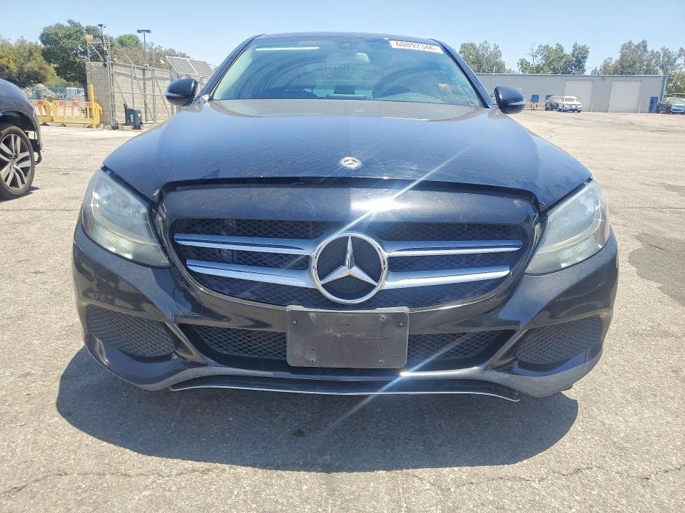2017 MERCEDES-BENZ C 300 300 5