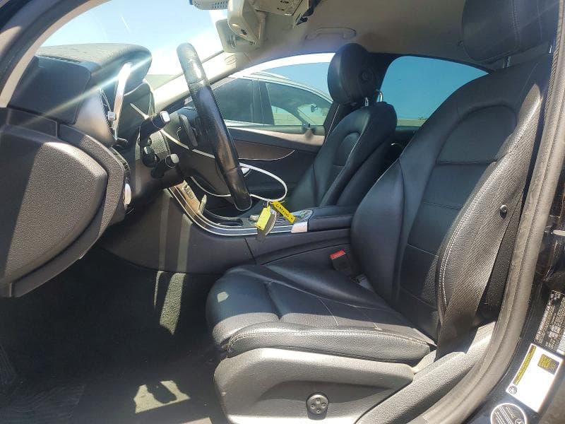 2017 MERCEDES-BENZ C 300 300 7