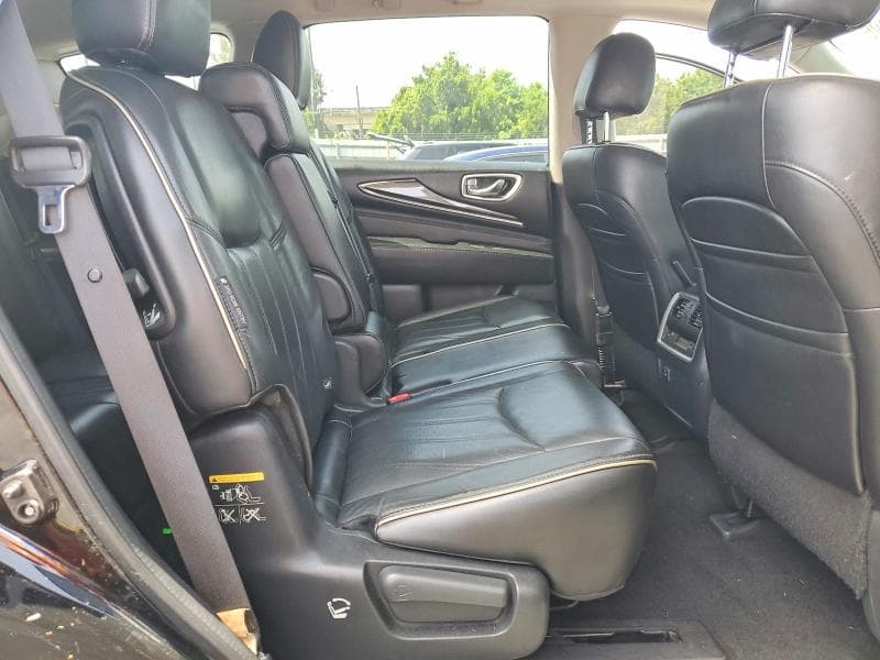 2018 INFINITI QX60 BASE BASE 12