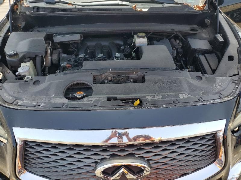 2018 INFINITI QX60 BASE BASE 13