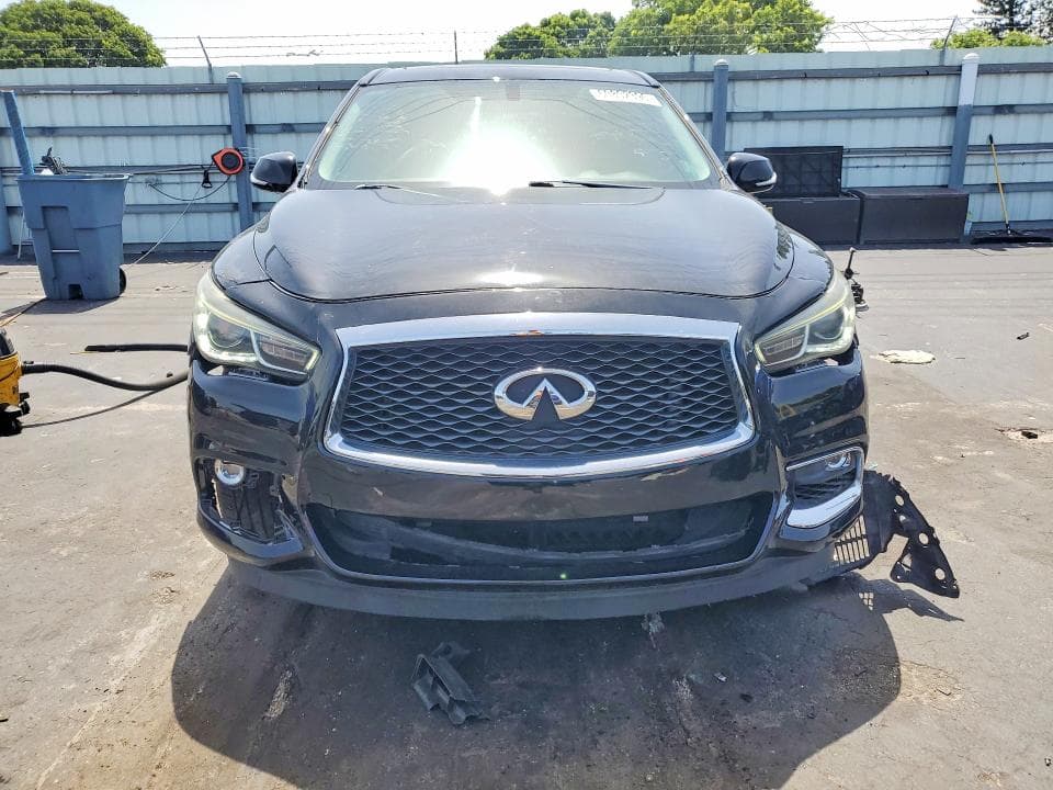 2018 INFINITI QX60 BASE BASE 6